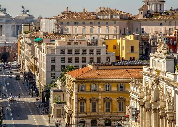 Maison d'hôtes Seven Rome
