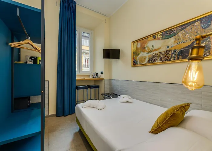 Seven 4* Rome