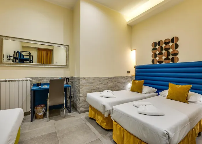 Seven 4* Rome