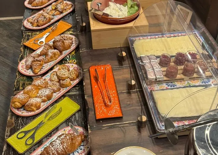 Seven Maison d'hôtes 4*