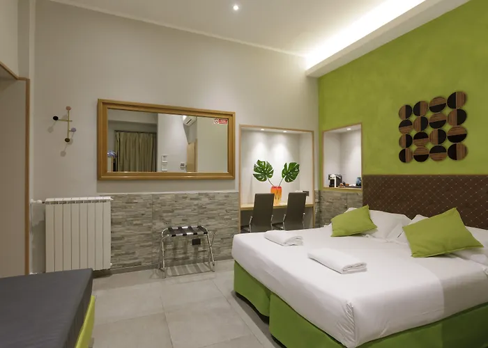 Seven 4* Rome