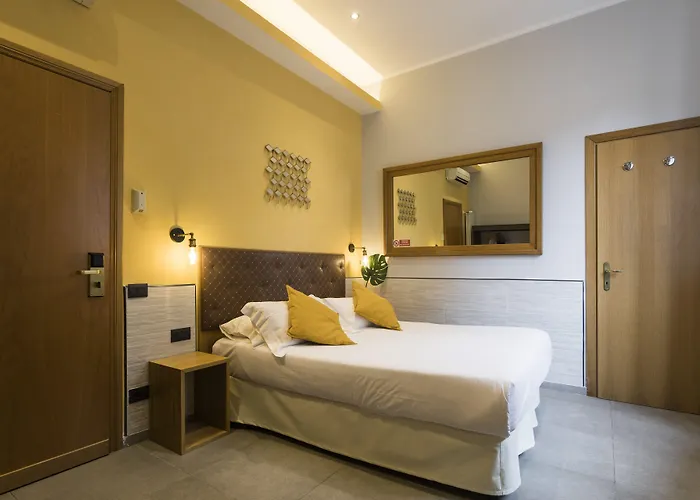 Seven 4* Rome