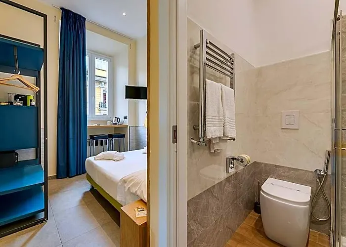 Seven 4* Rome