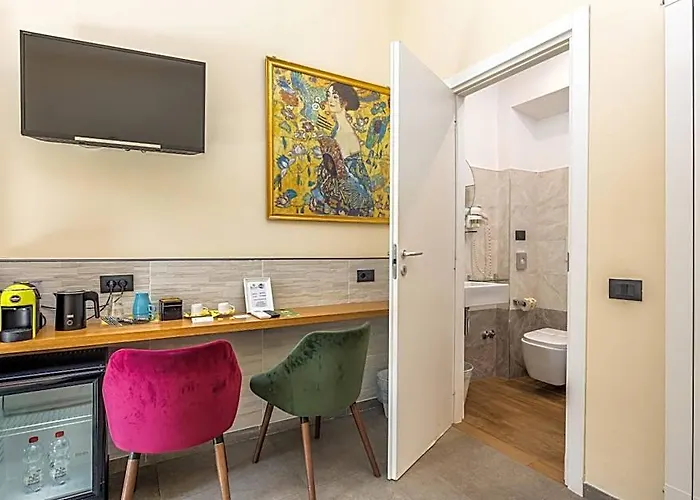 Maison d'hôtes Seven 4*